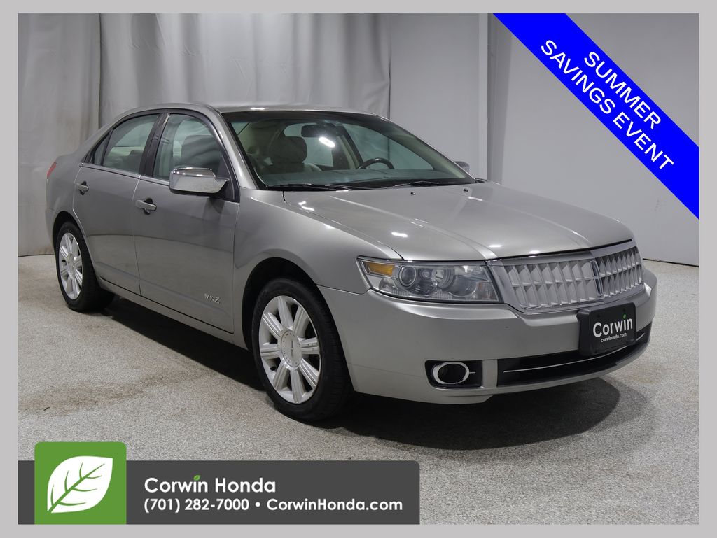 2008 Lincoln MKZ AWD