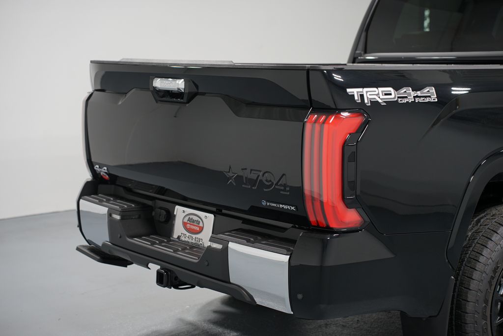 Thumbnail: 2025 Toyota Tundra - 10