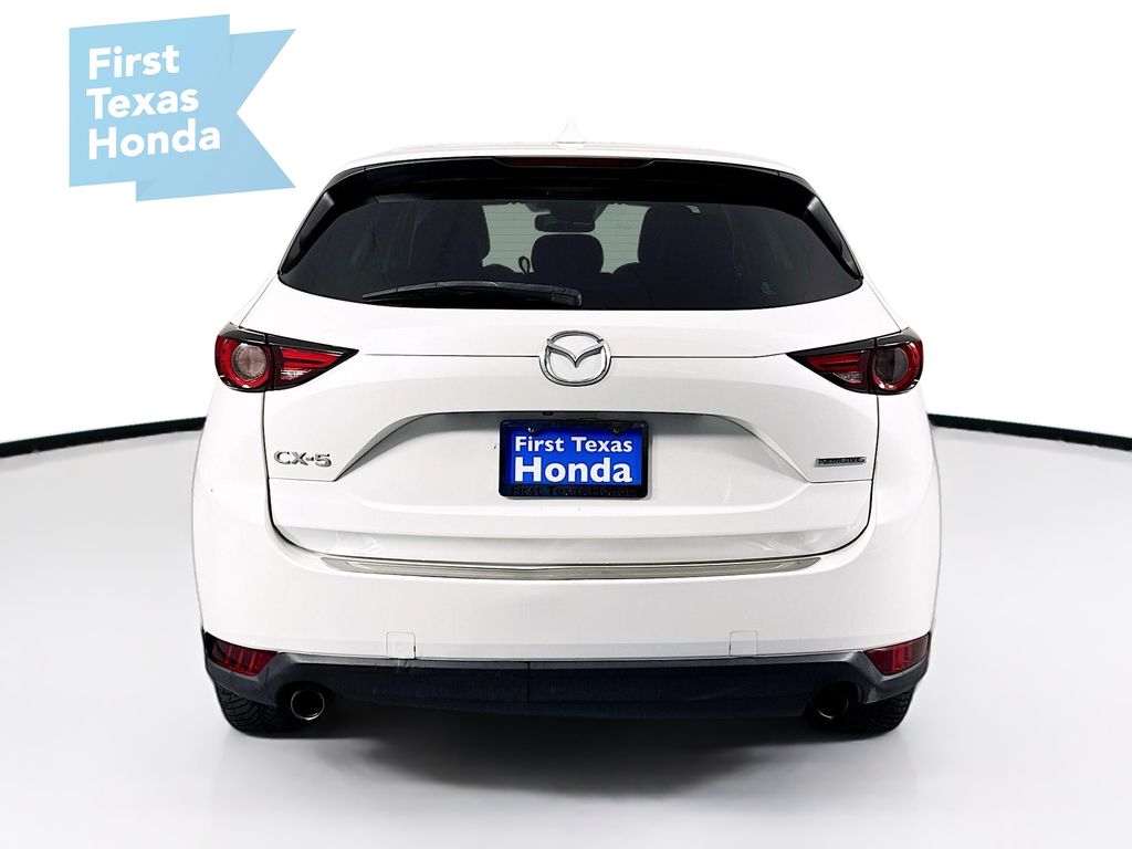 Used Car 2020 Mazda Cx-5  Grand Touring For Sale Under $20,000 In Austin, Texas
