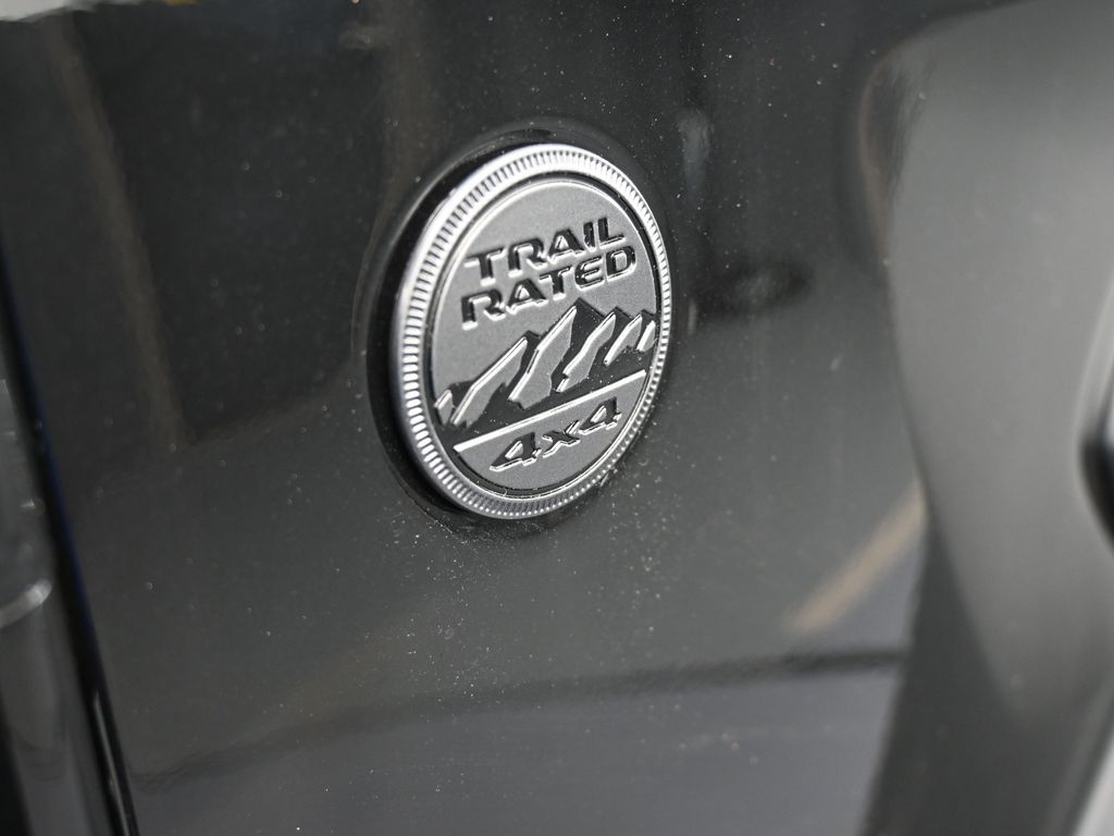 New 2026 Black Clearcoat Jeep Sport image 39