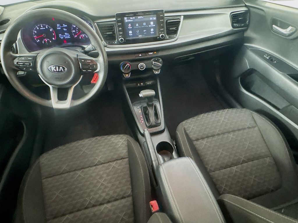 Used Car 2020 Kia Rio  S For Sale Under $15,000 In Austin, Texas