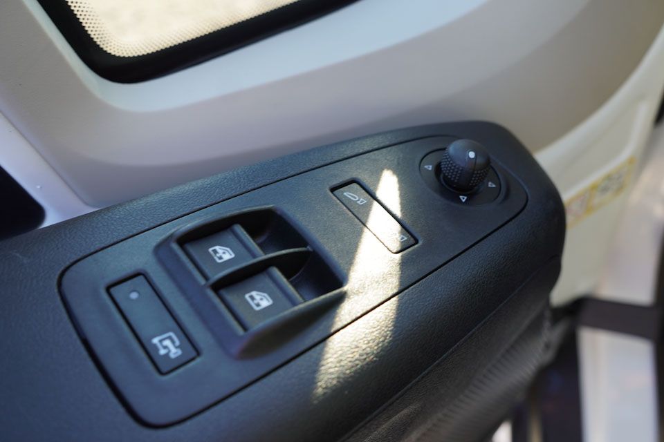 used 2022 Ram ProMaster 2500 Window Van car, priced at $28,555