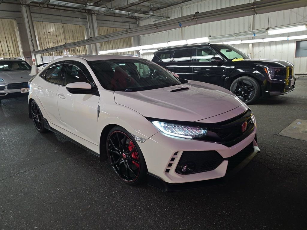 2019 Honda Civic Type R Touring FWD