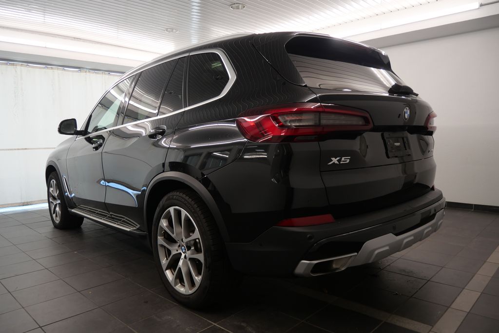 2023 BMW X5 xDrive40i 5