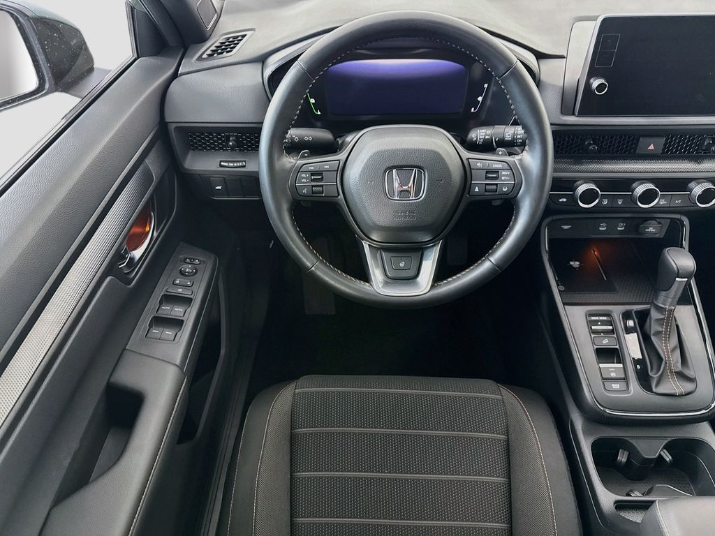 Thumbnail: 2026 Honda CR-V - 10