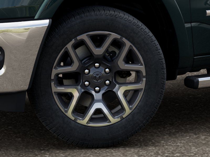 New 2027 Green Ram Laramie image 8