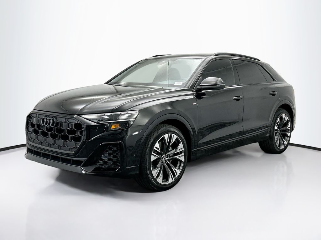 Thumbnail: 2026 Audi Q8 - 1