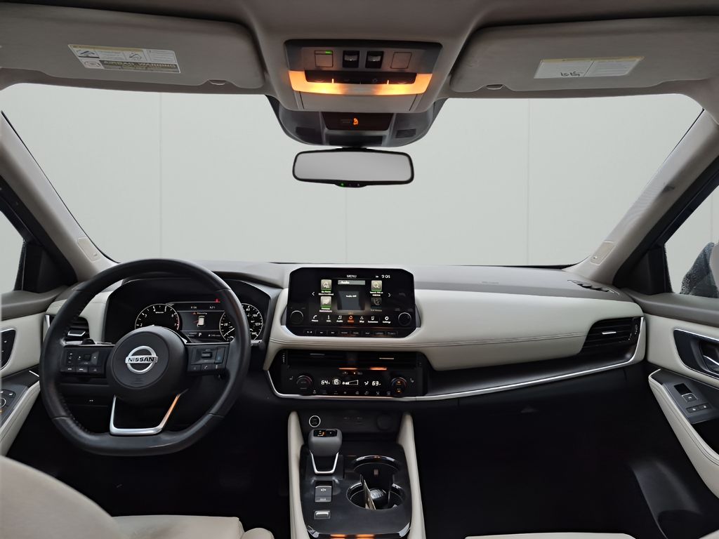 Used Car 2021 Nissan Rogue  Sl For Sale Under $20,000 In Austin, Texas