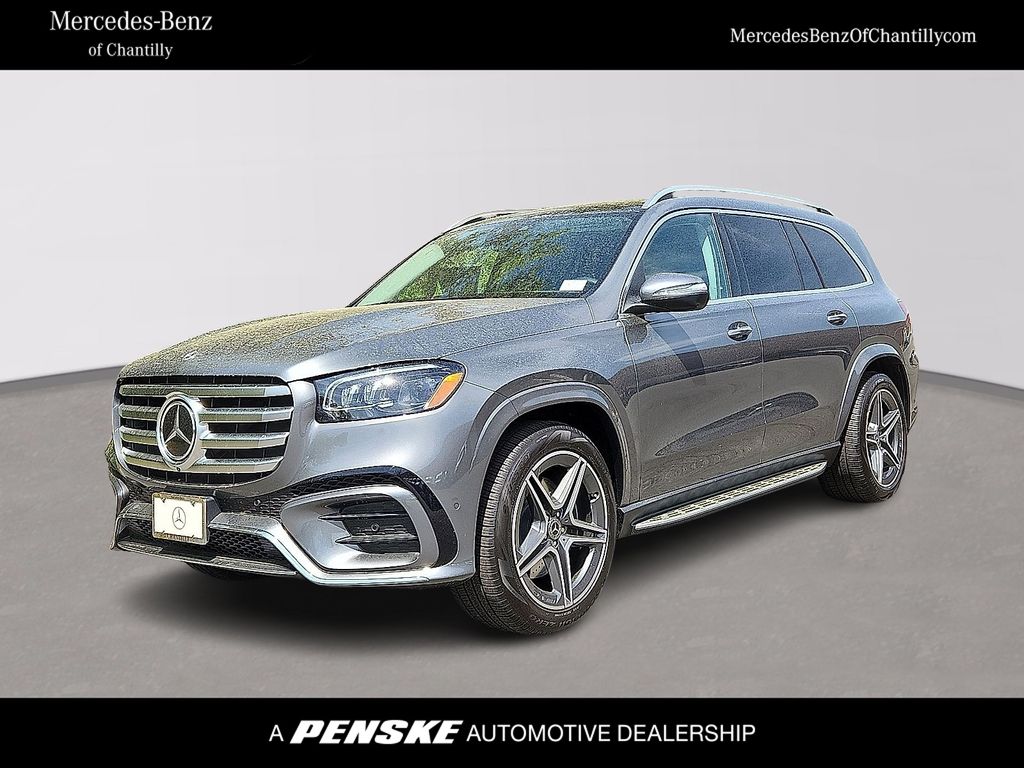 Thumbnail: 2026 Mercedes-Benz GLS - 1