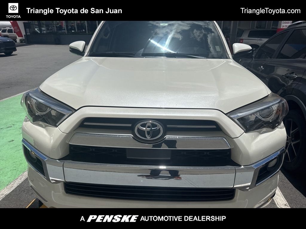 2020 Toyota 4Runner