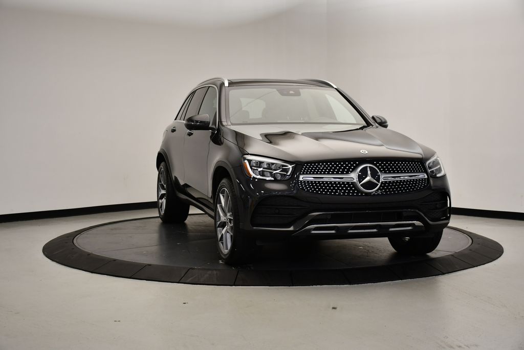 Thumbnail: 2022 Mercedes-Benz GLC - 7