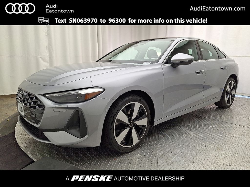 Thumbnail: 2025 Audi A5 - 1