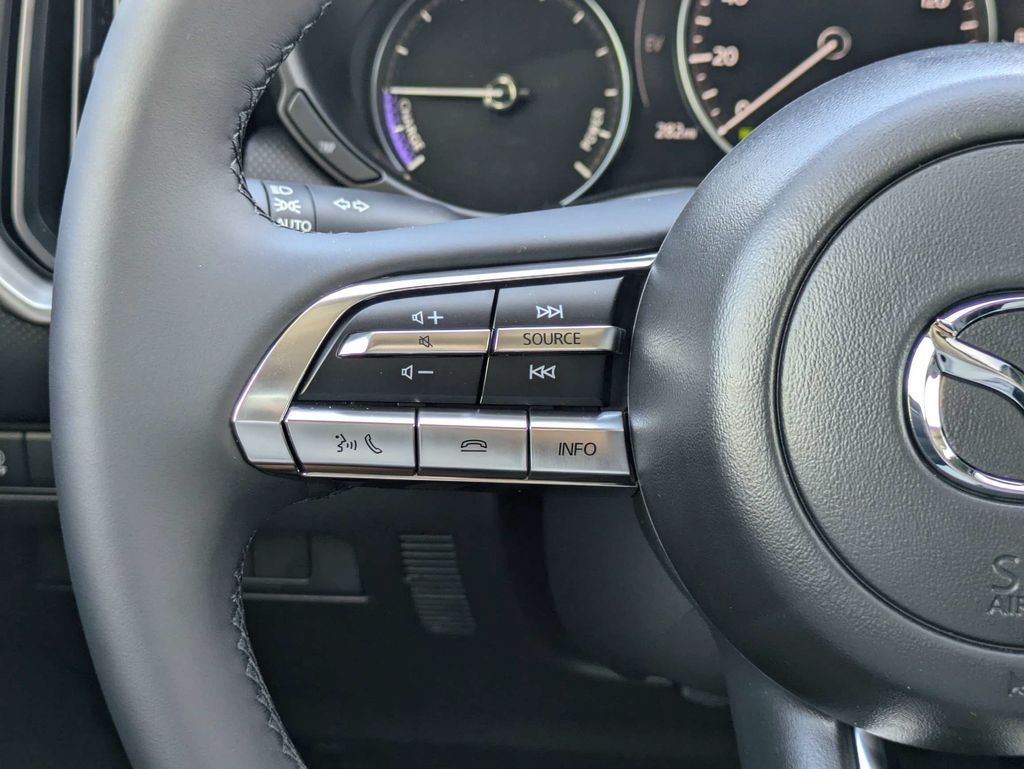 2026 Mazda CX-50 Hybrid Preferred