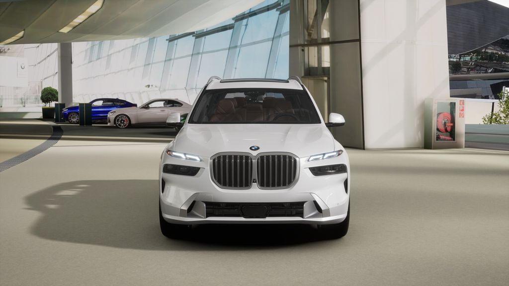 Thumbnail: 2026 BMW X7 - 30