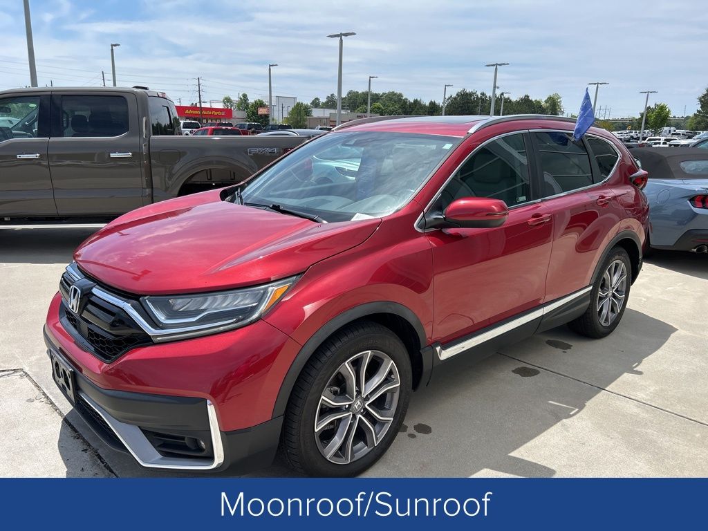 2020 Honda CR-V Touring