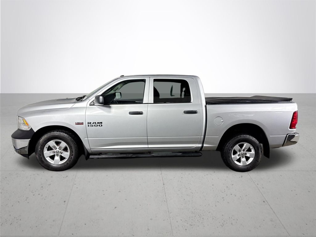 2018 Ram 1500 Tradesman