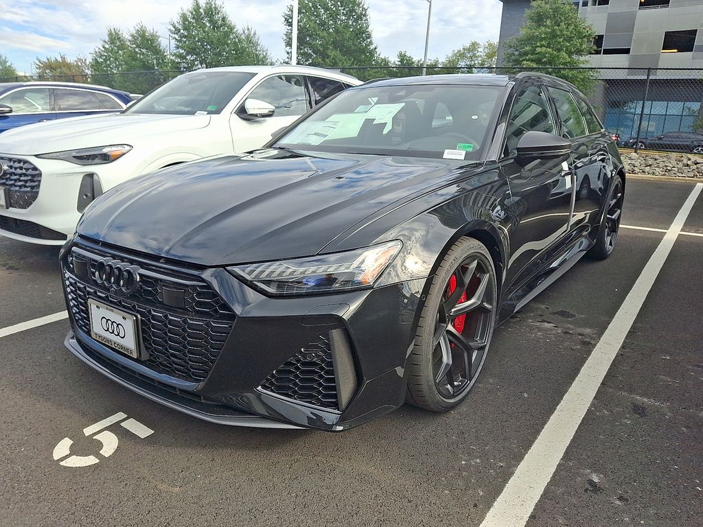 Thumbnail: 2026 Audi RS 6 - 1