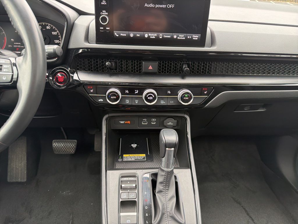 Thumbnail: 2023 Honda CR-V - 15