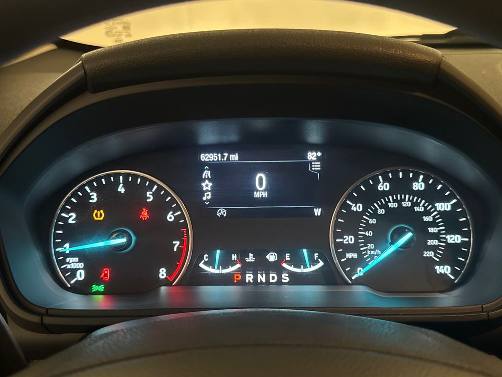Certified Used 2021 Silver Ford SE image 24