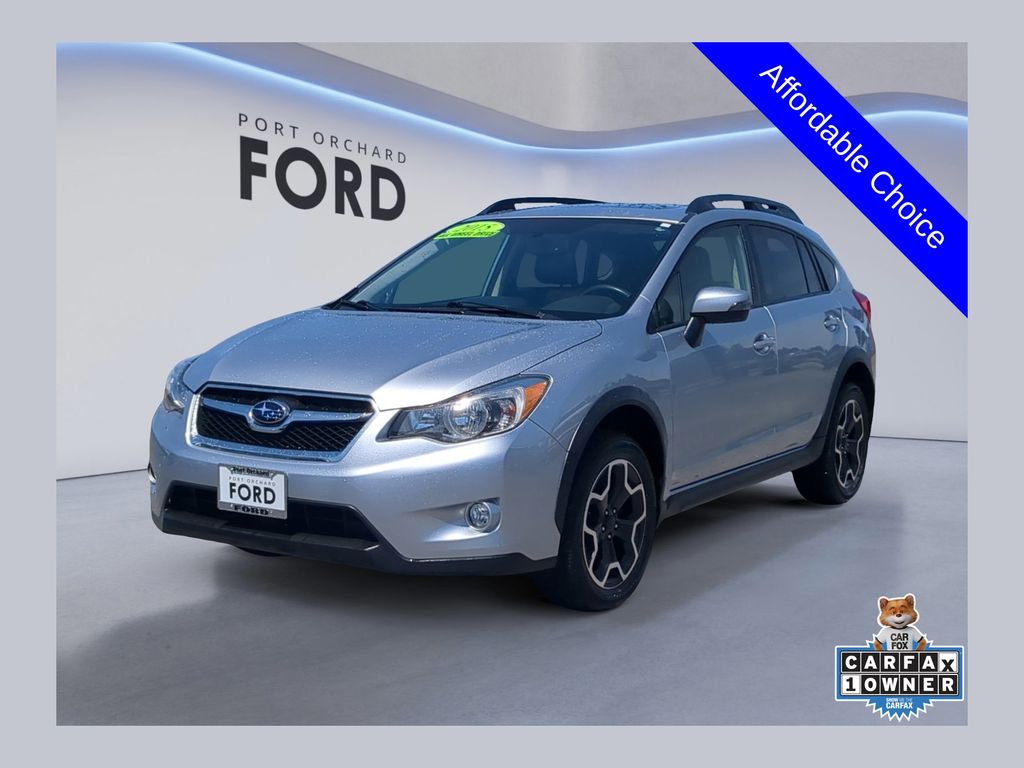 2015 Subaru Crosstrek XV Limited AWD