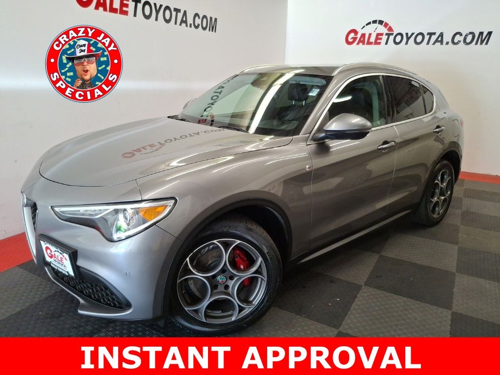 2018 Alfa Romeo Stelvio Ti AWD's photo