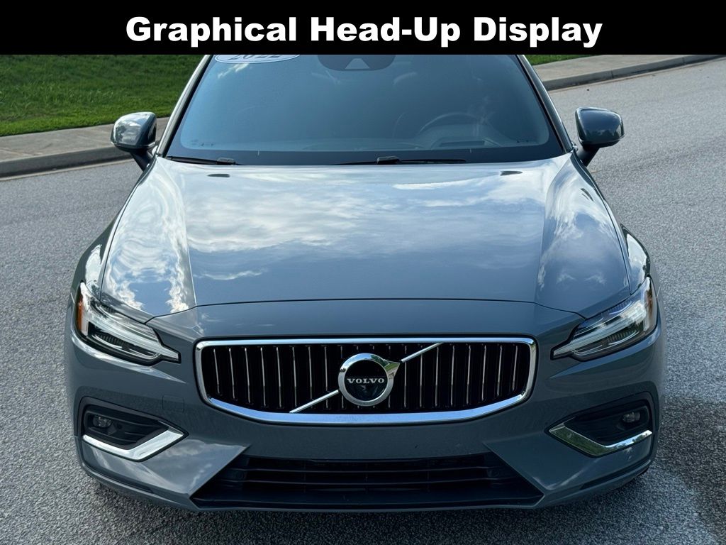 2022 Volvo S60 B5 Inscription 7