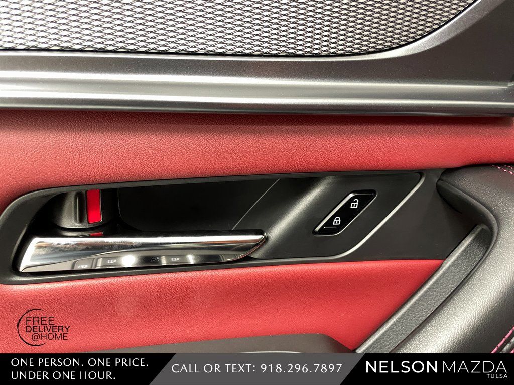 New 2026 Gray Mazda 3.3 Turbo Premium Plus image 22