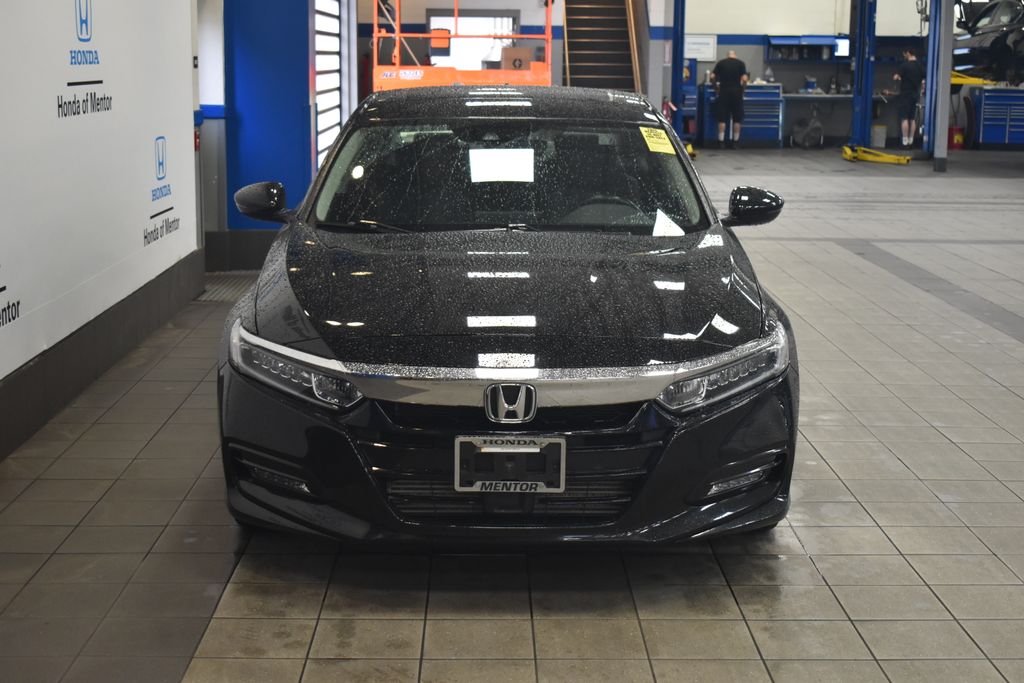 Thumbnail: 2018 Honda Accord - 2