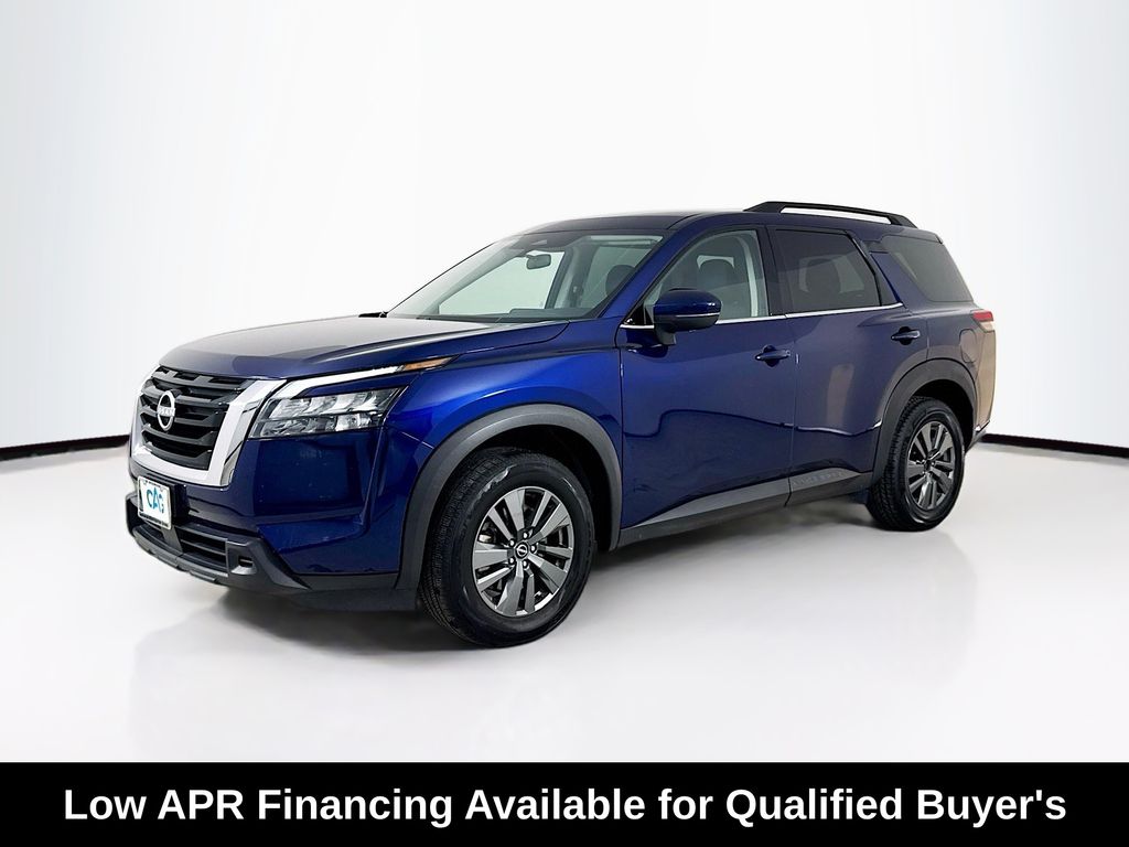 Used Car 2024 Nissan Pathfinder  Sv For Sale Under $30,000 In Austin, Texas