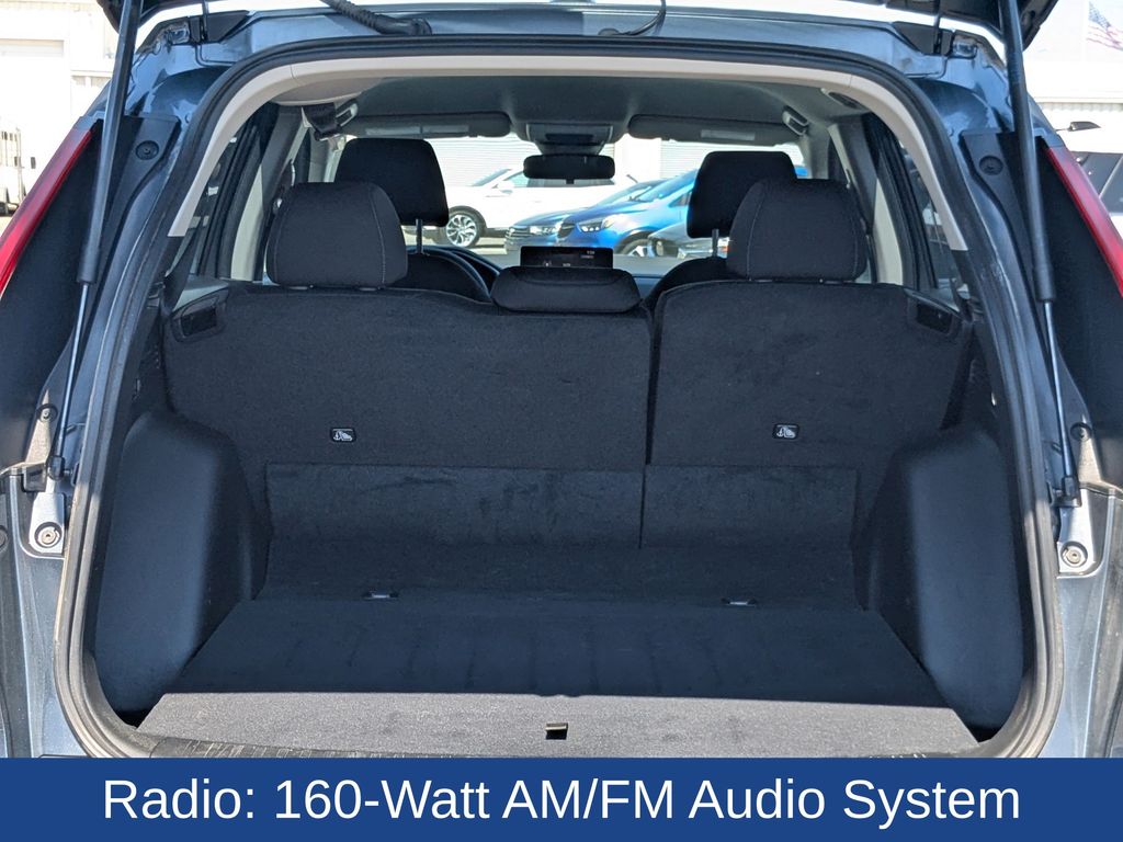 2024 Honda CR-V LX 2WD