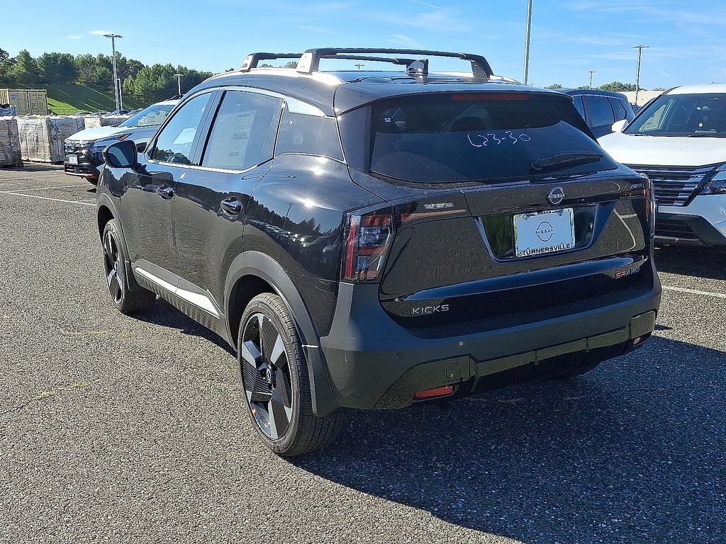 Thumbnail: 2026 Nissan Kicks - 3