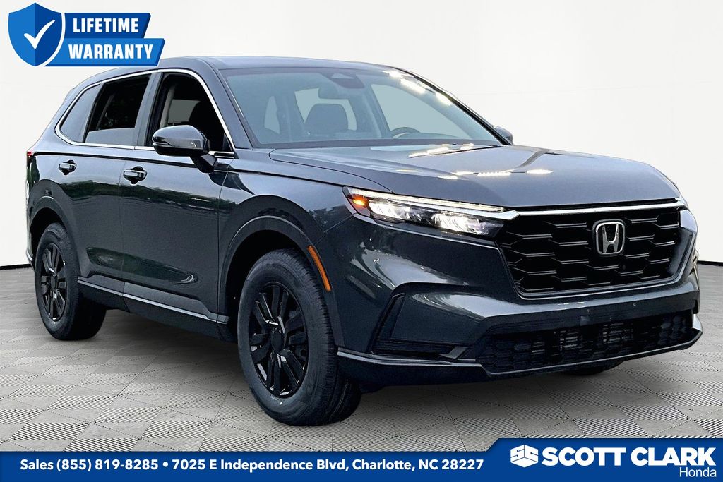 2025 Honda CR-V LX