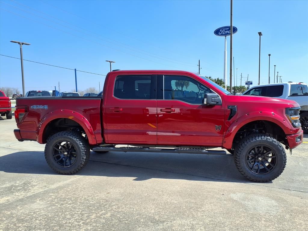 2026 Ford F-150 XLT - 7