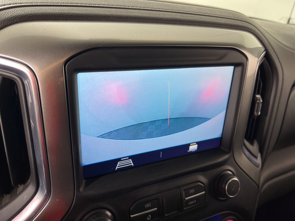 Thumbnail: 2021 Chevrolet Silverado 1500 - 30