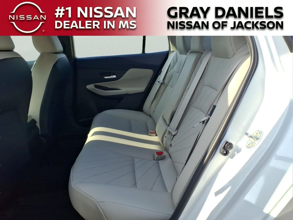 New 2026 Nissan Sentra Sedan