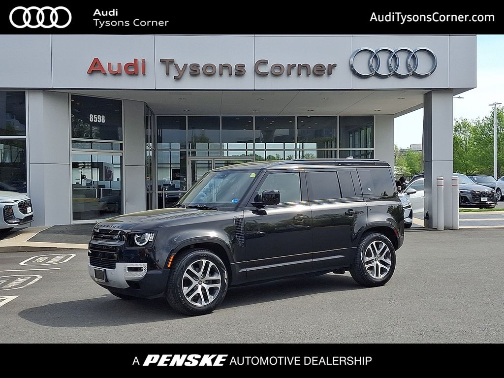 2023 Land Rover Defender 110 -
                  Vienna, VA