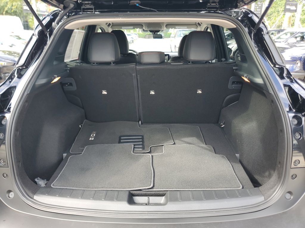 used 2025 Nissan Kicks car, priced at $23,846