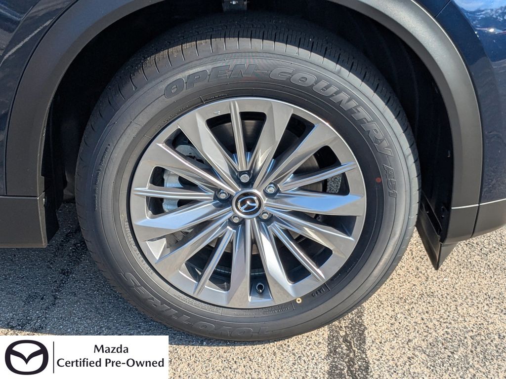 2026 Mazda CX-90 3.3 Turbo Select