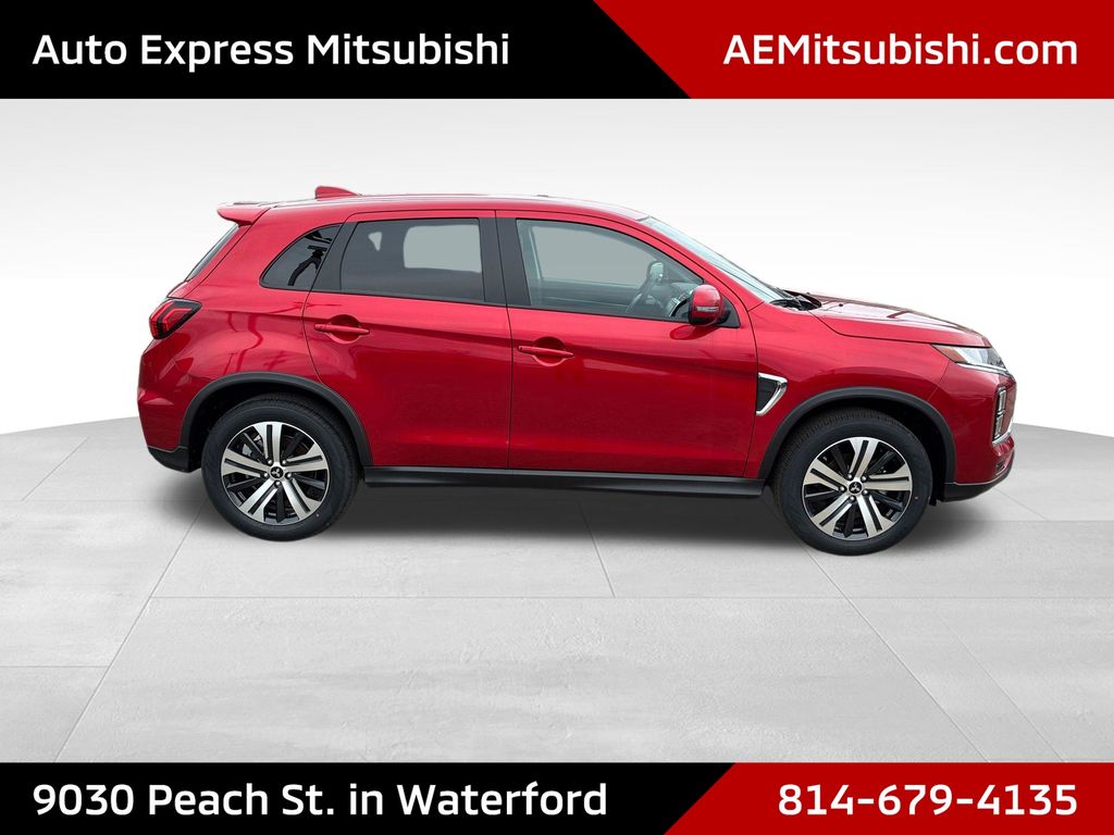 2026 Mitsubishi Outlander Sport 2.0 SE - 7