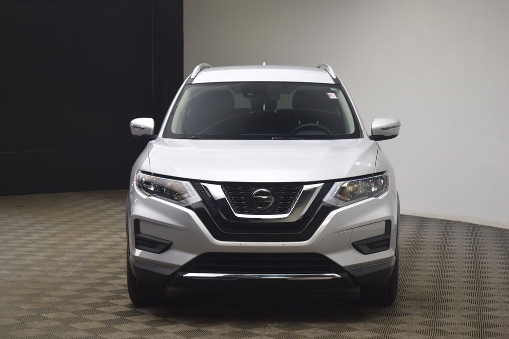 used 2020 Nissan Rogue car, priced at $17,468