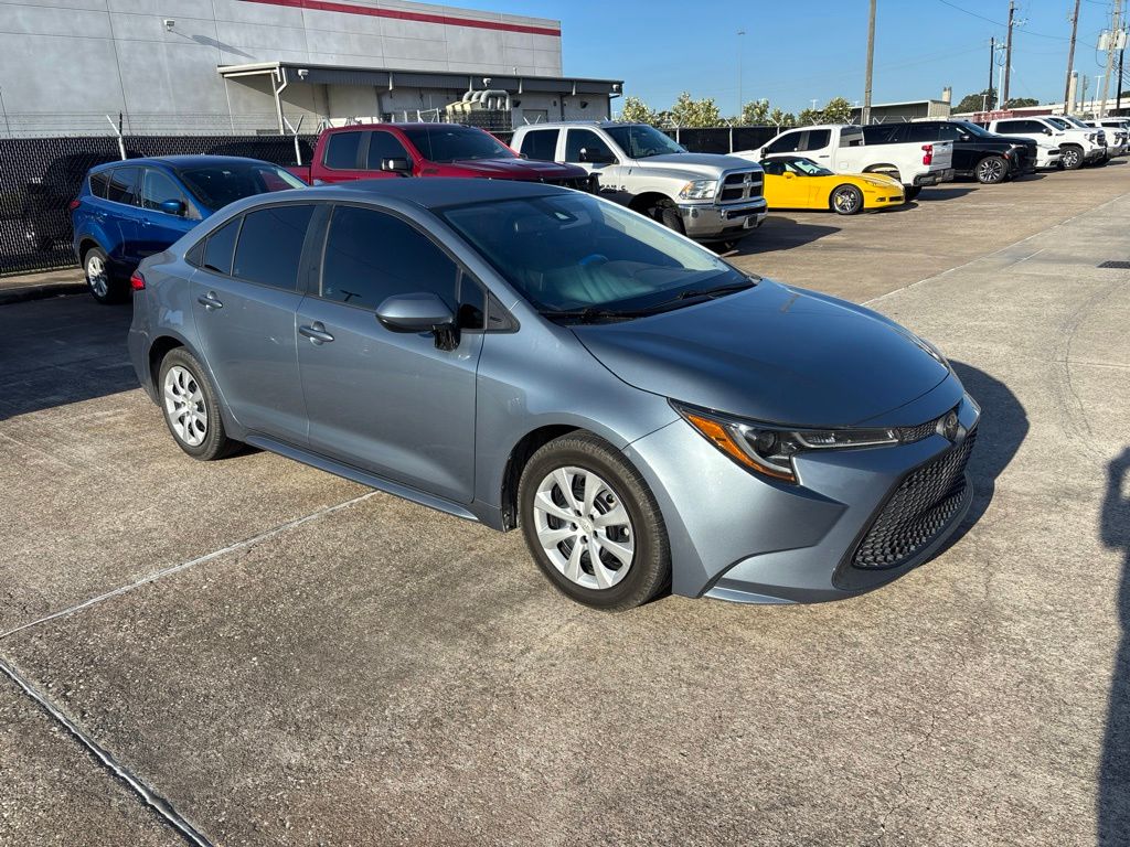 2020 Toyota Corolla LE  at Don McGill Toyota
