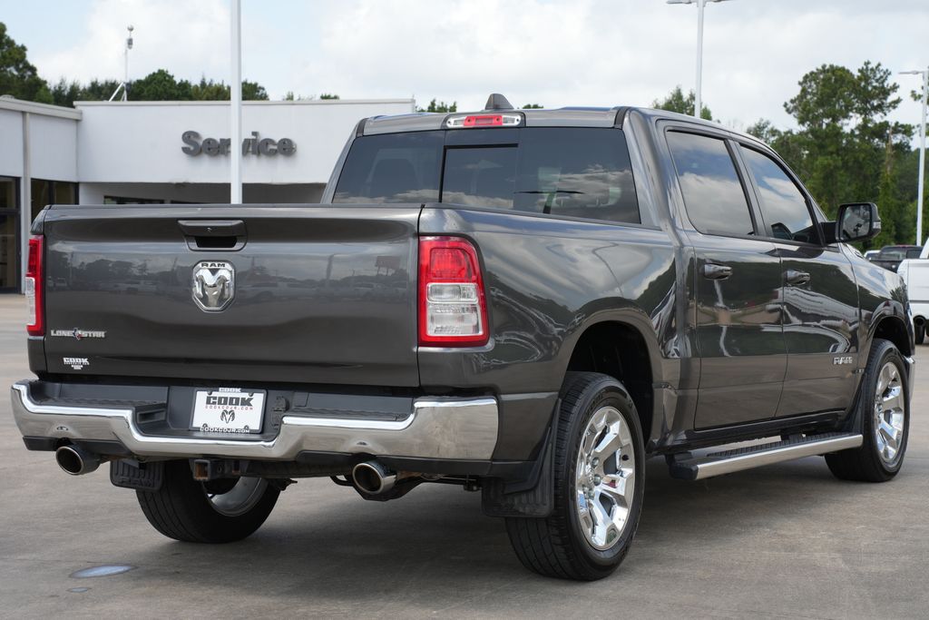 2022 Ram 1500 Big Horn/Lone Star - 2