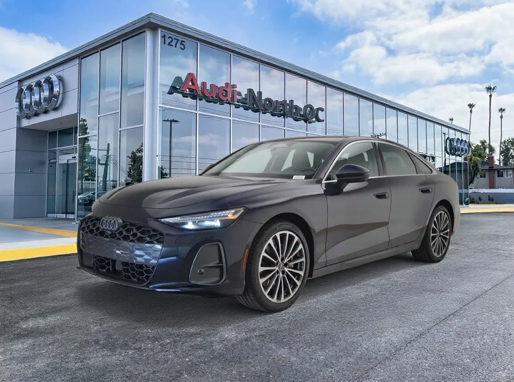 Thumbnail: 2026 Audi A6 - 1