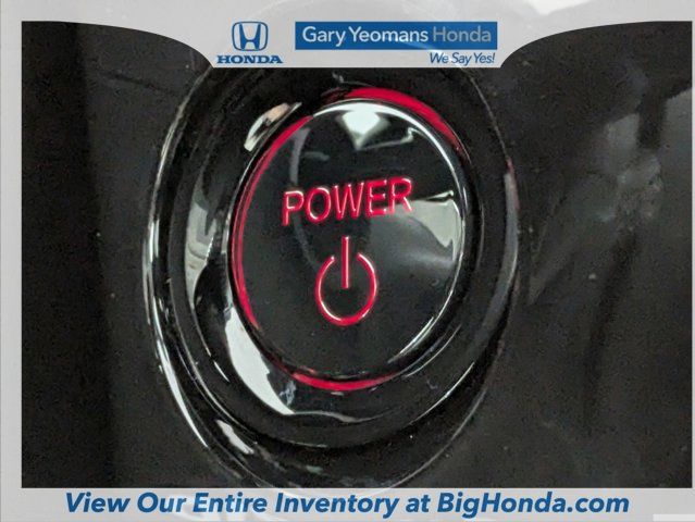 2025 Honda Accord Hybrid