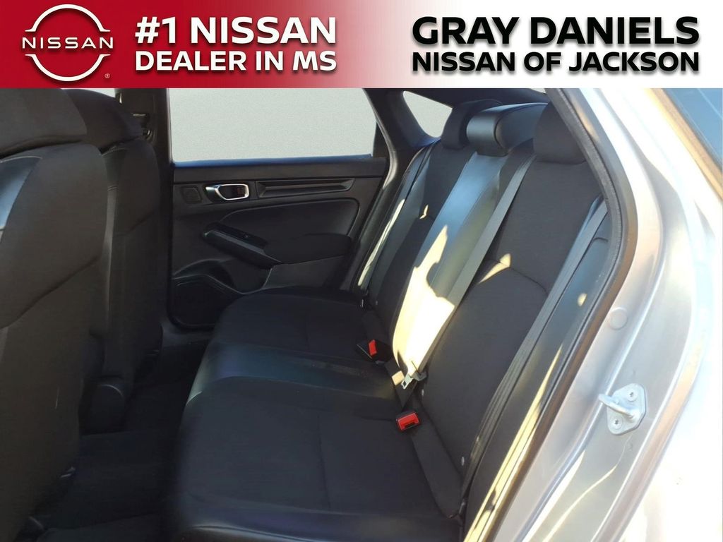 Used 2022 Honda Civic Sedan