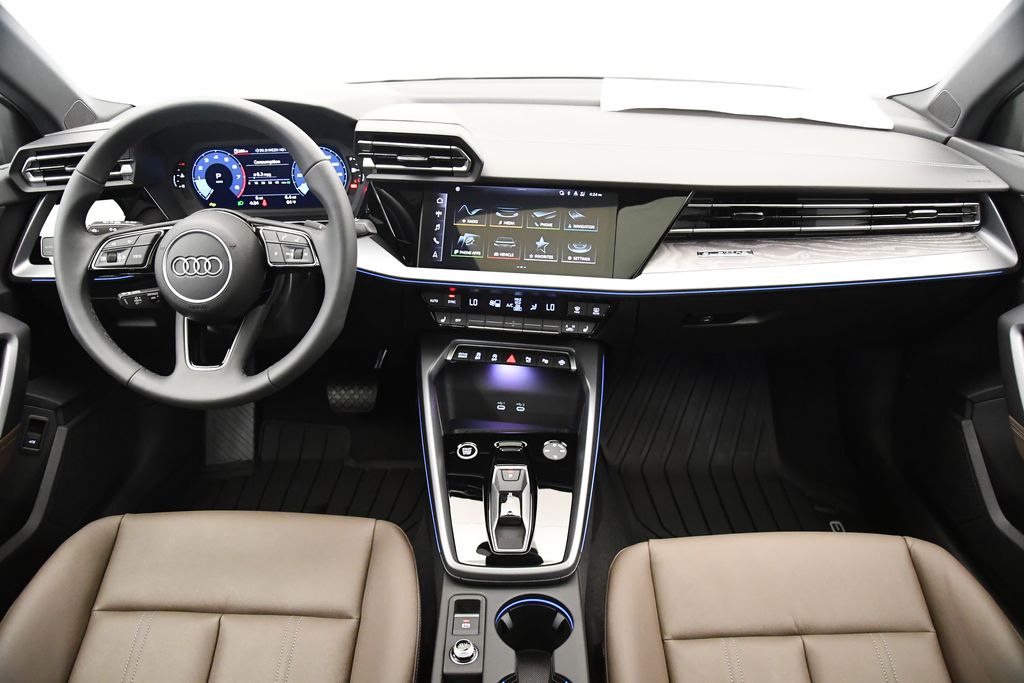 Thumbnail: 2025 Audi A3 - 19