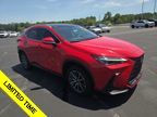 Redline 2024 Lexus NX Hybrid SUV / Crossover All-Wheel Drive Continuously Variable Transmission