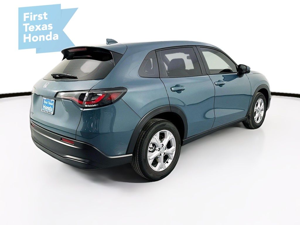 Used Car 2025 Honda Hr-v  Lx For Sale Under $30,000 In Austin, Texas