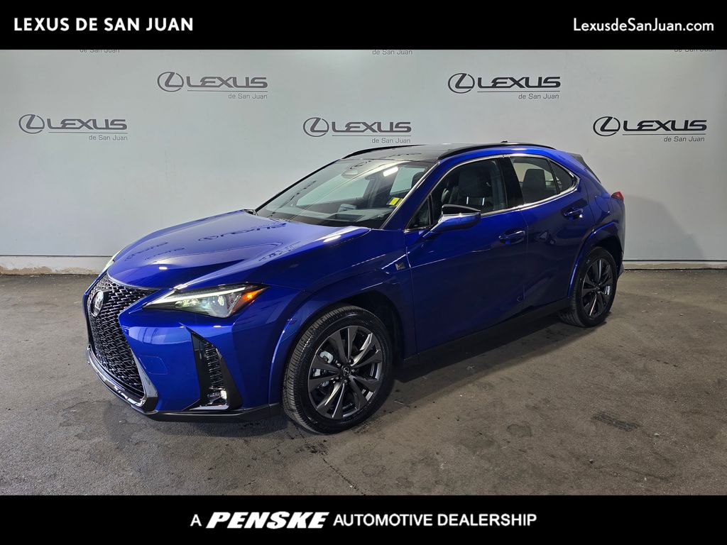 Thumbnail: 2026 Lexus UX - 1