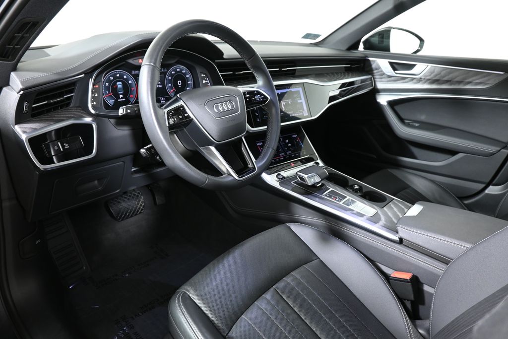 Thumbnail: 2025 Audi A6 - 14